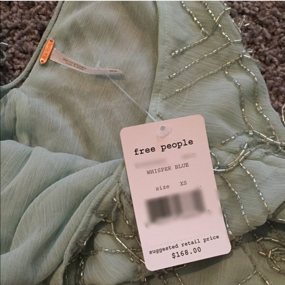 Free people pretty cami!! - Picture 4 of 4